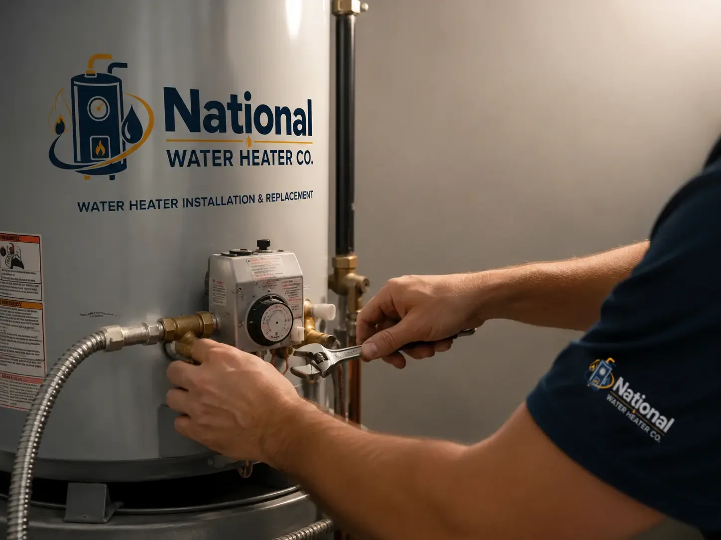 Why choose Water Heater Installation in Centerfield, UT